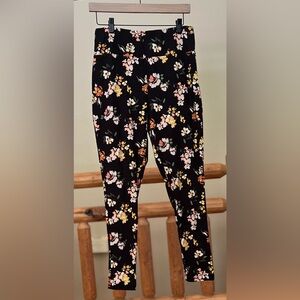 Terra & Sky - Buttery Soft Floral Leggings
